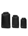 Dry Bag 3pcs Set Black Out