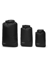 Dry Bag 3pcs Set Black Out