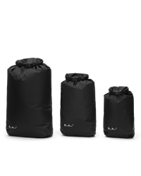 Dry Bag 3pcs Set Black Out