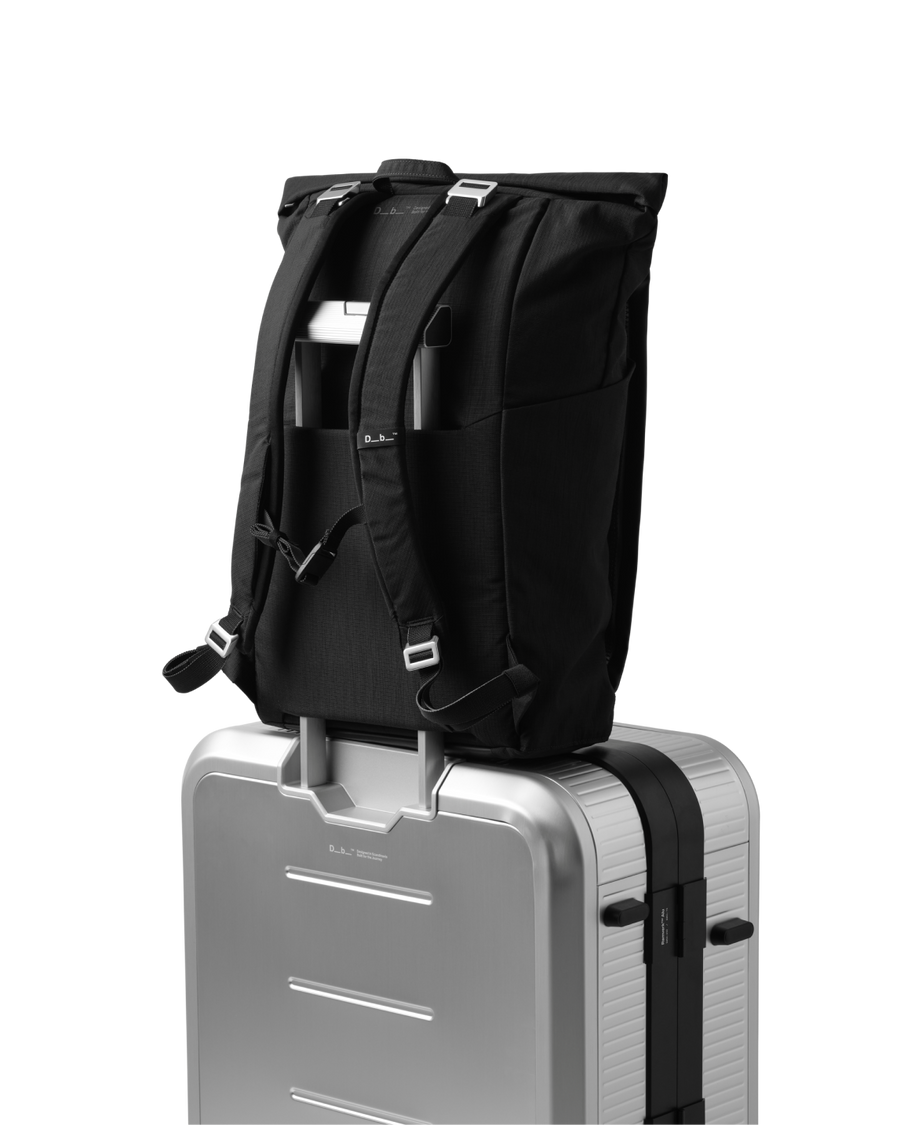 Entour Backpack 26L Black Out