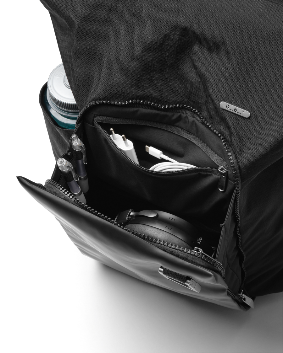 Entour Backpack 26L Magnet Grey