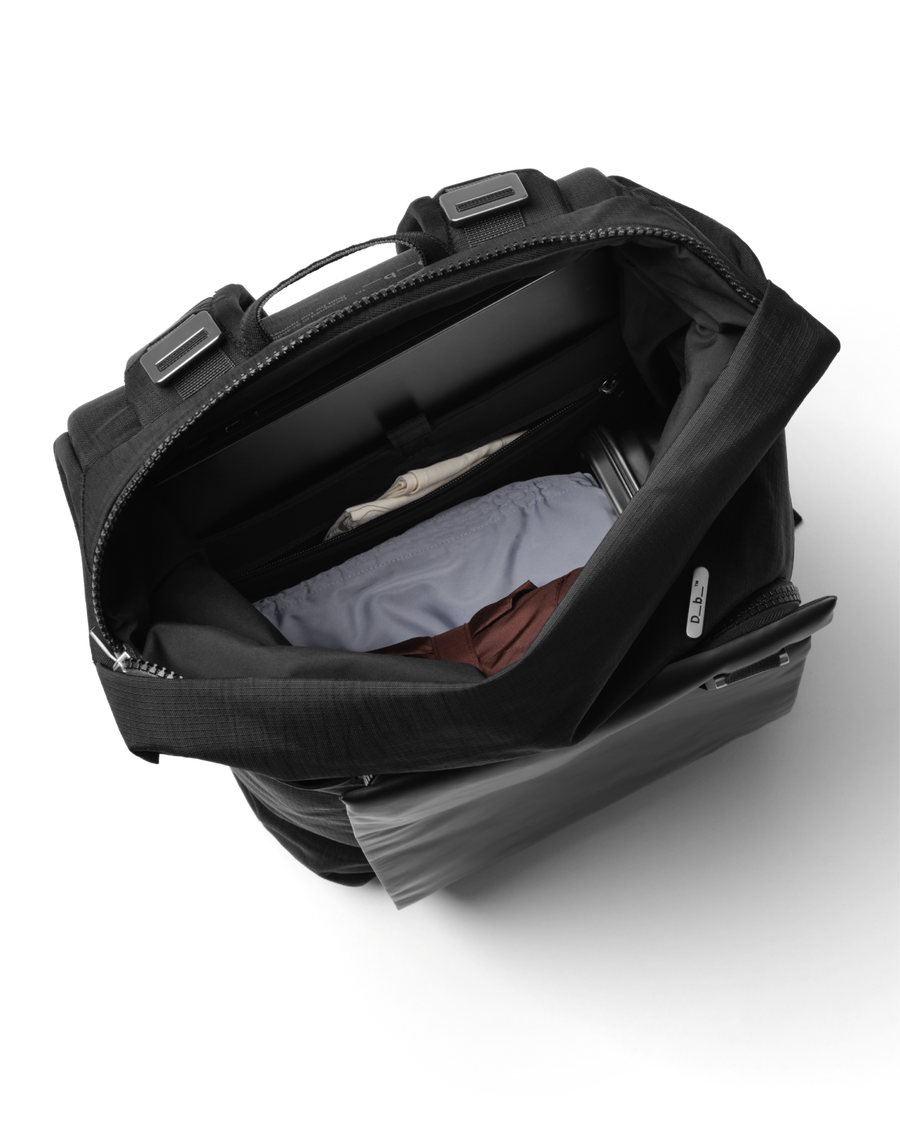 Entour Backpack 26L Magnet Grey