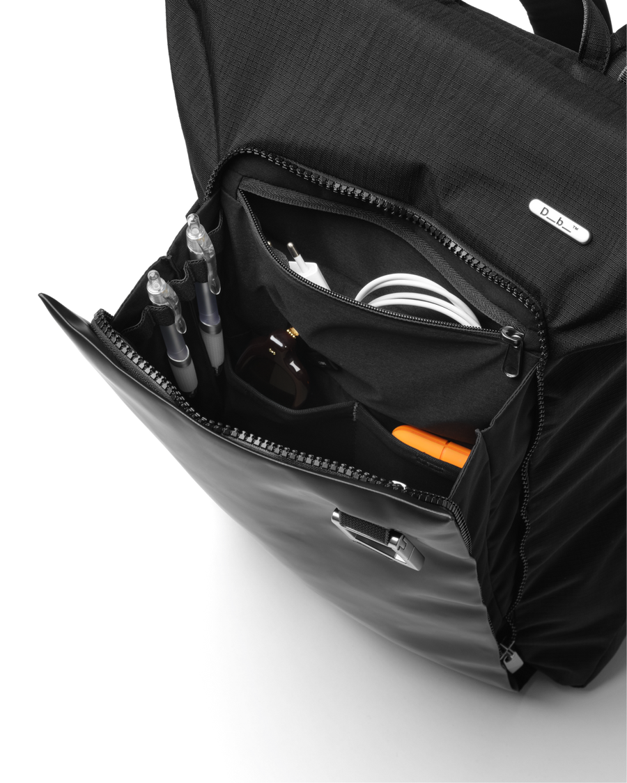 Entour Daypack 18L Chrome Black