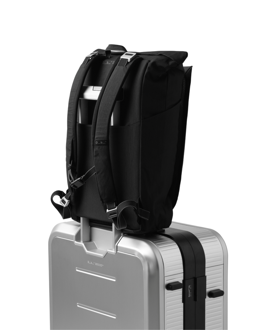 Entour Daypack 18L Chrome Black