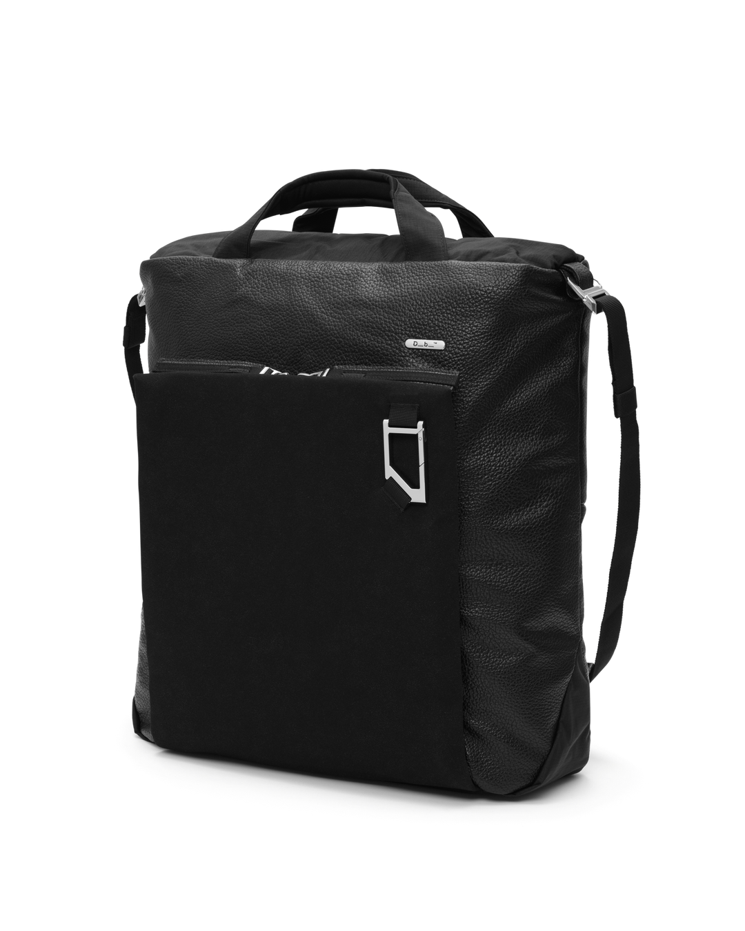 Entour Helmet Bag 32L Chrome Black