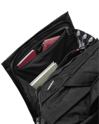Entour Helmet Bag 32L Chrome Black