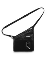 Entour Sacoche M Chrome Black