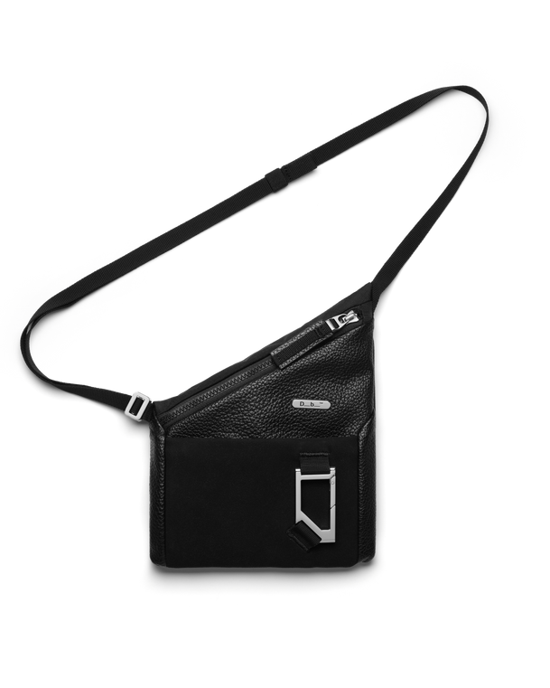 Entour Sacoche M Chrome Black
