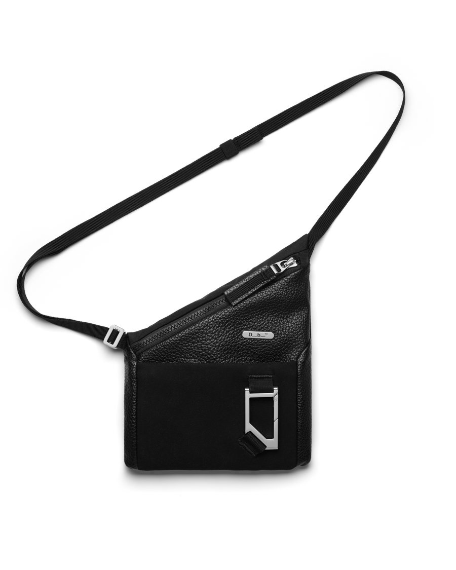 Entour Sacoche M Chrome Black