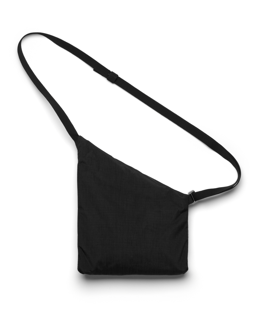 Entour Sacoche M Chrome Black