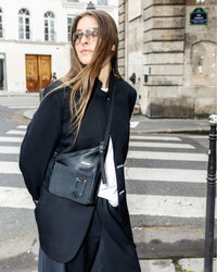 Entour Sacoche M Chrome Black