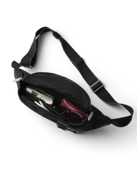Entour Sling 6L Chrome Black
