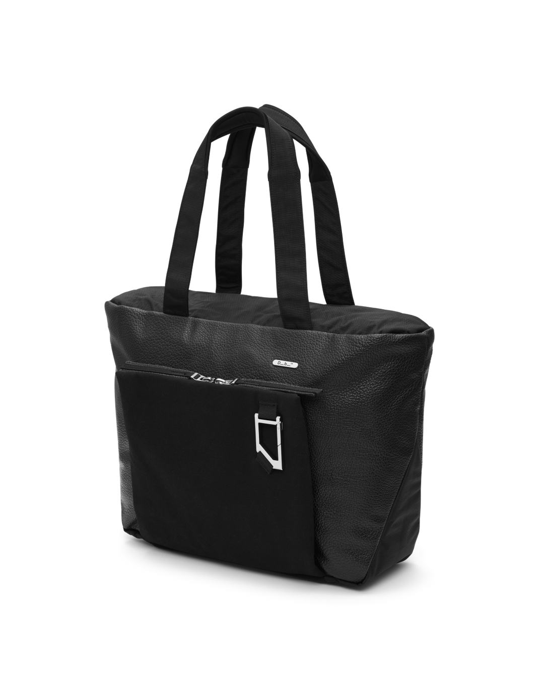 Entour Tote 22L Chrome Black