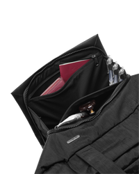 Entour Tote 22L Chrome Black