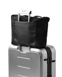 Entour Tote 22L Chrome Black