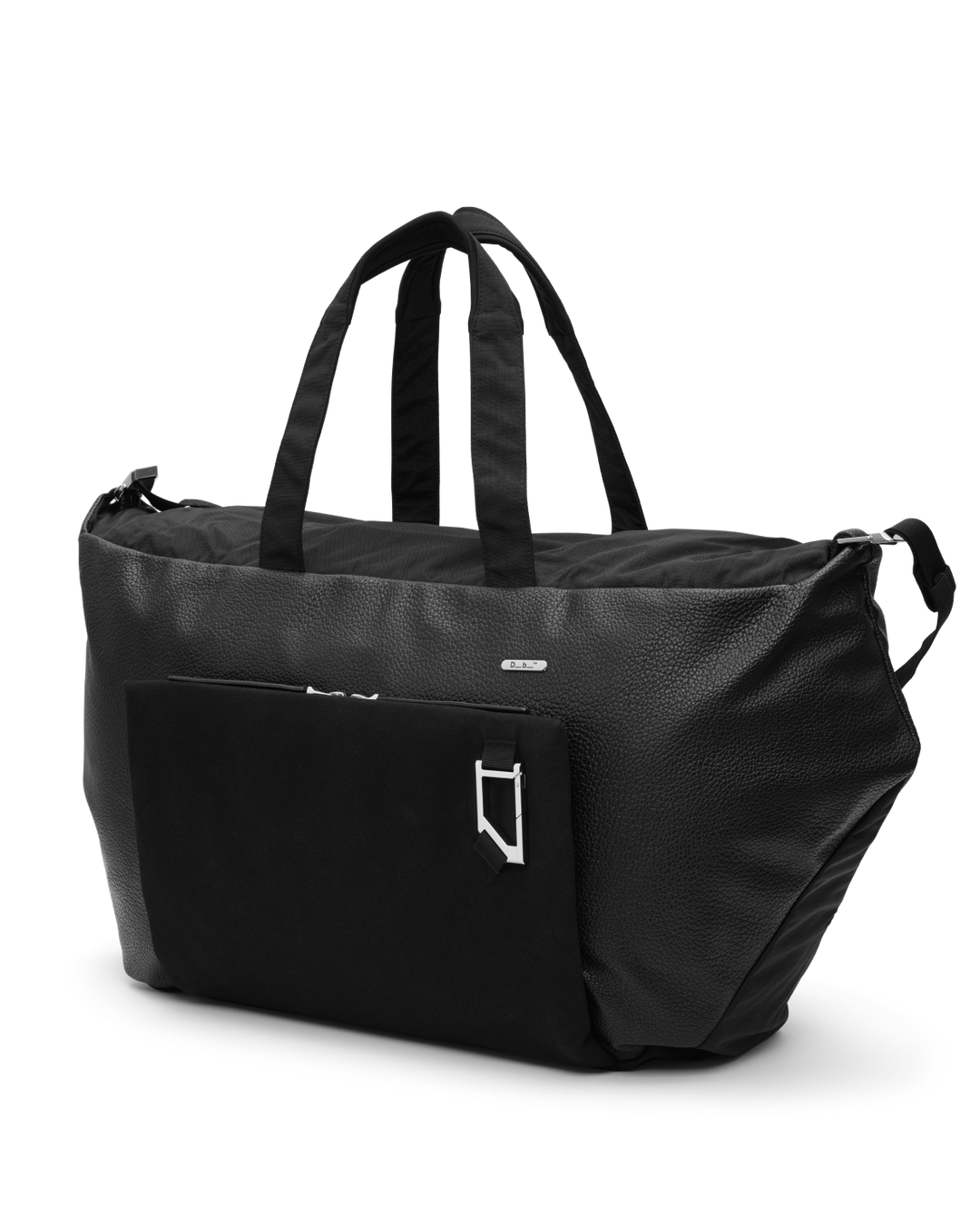 Entour Weekender 40L Chrome Black