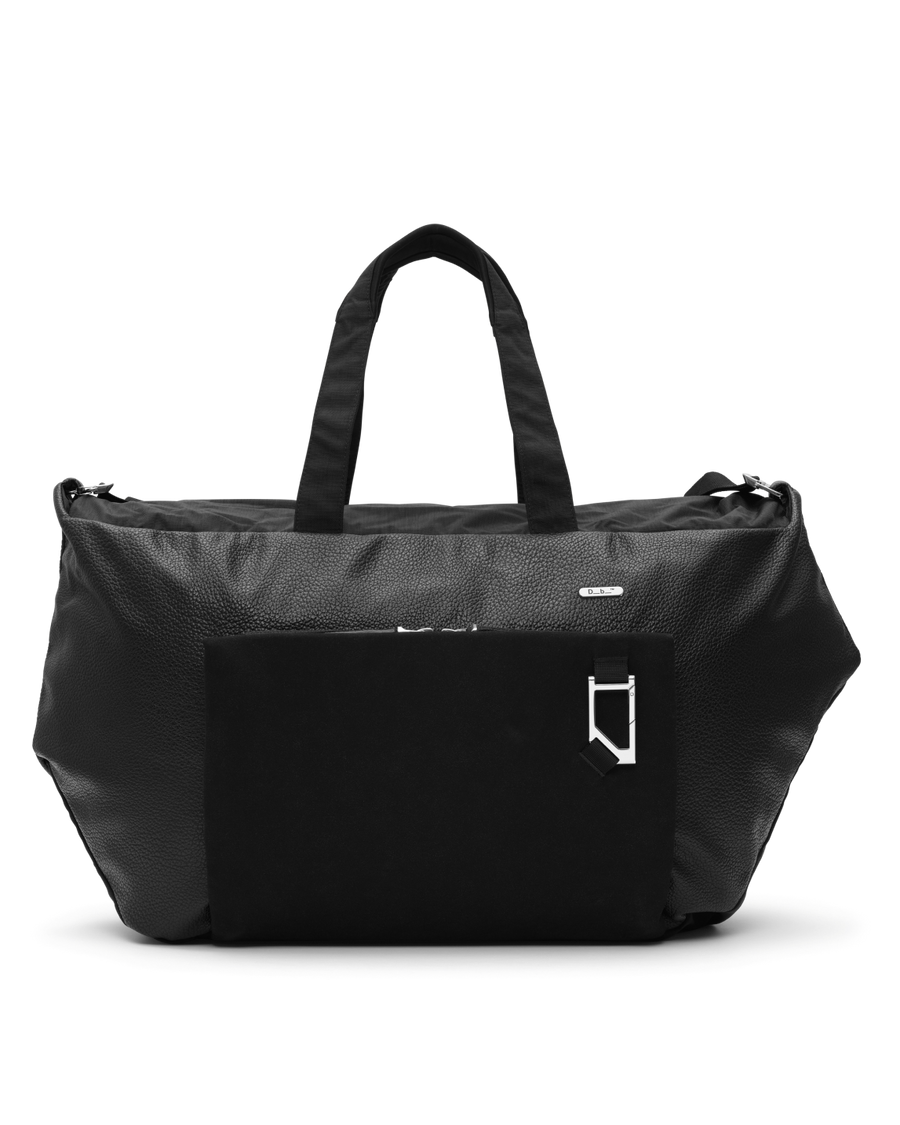 Entour Weekender 40L Chrome Black