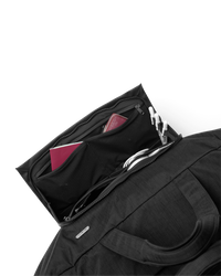 Entour Weekender 40L Chrome Black