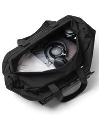 Entour Weekender 40L Chrome Black