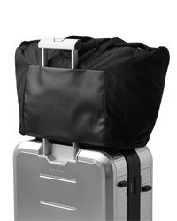 Entour Weekender 40L Chrome Black
