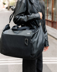 Entour Weekender 40L Chrome Black