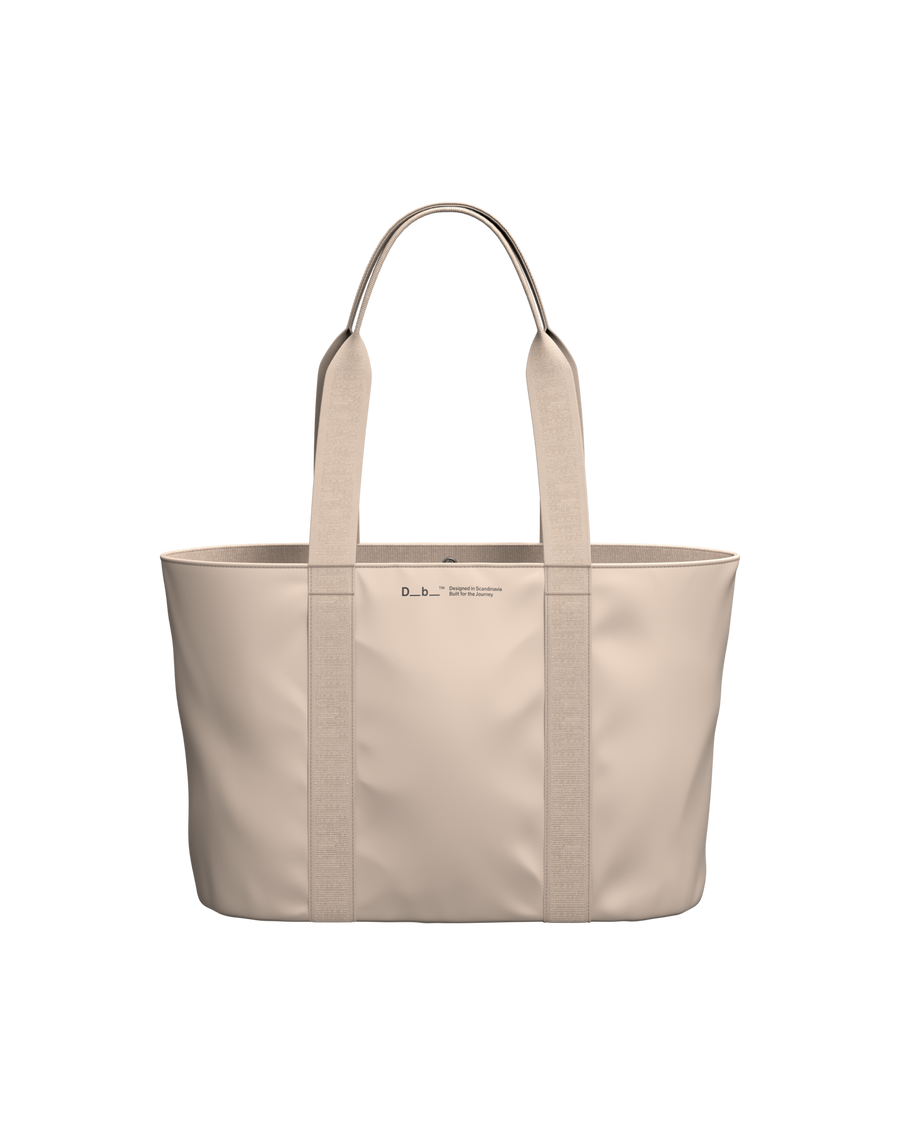 Essential Tote 16L Fogbow Beige New-1.png