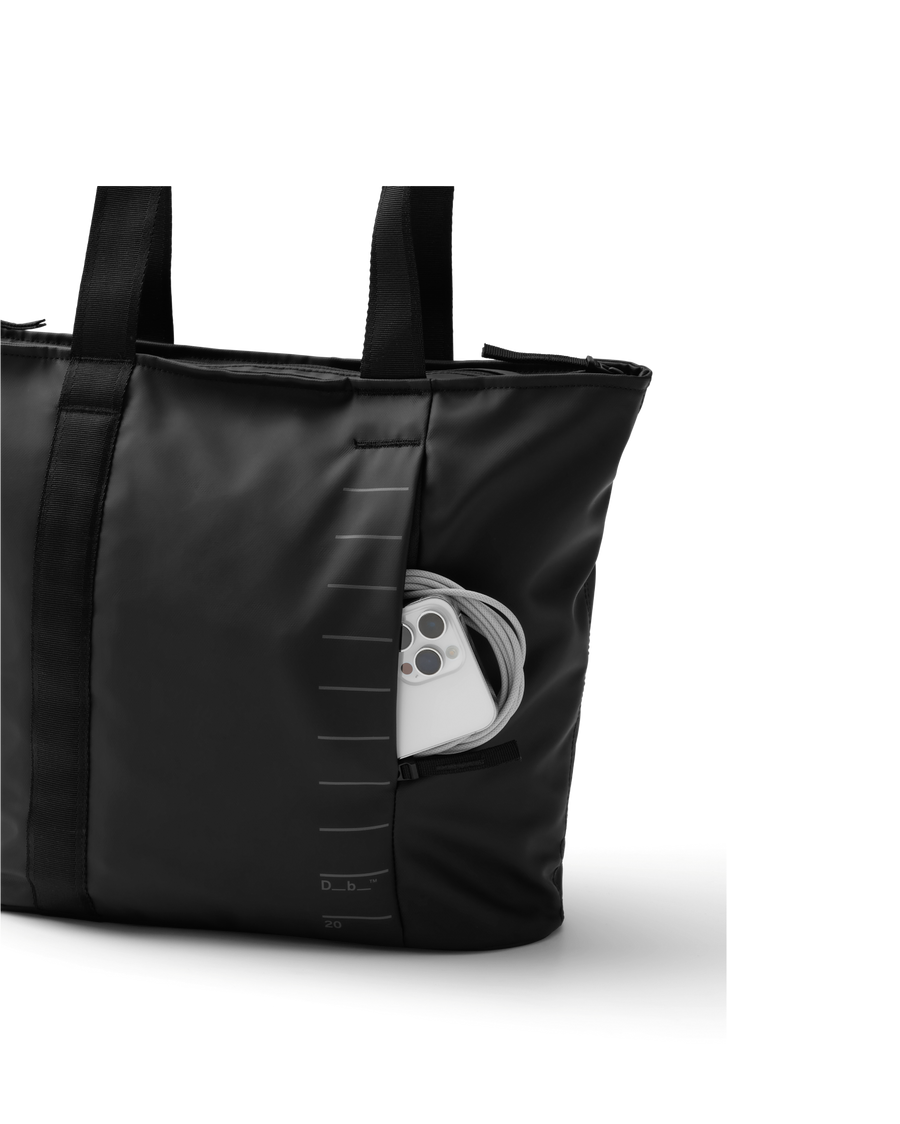 Essential Tote 20L Midnight Teal.png