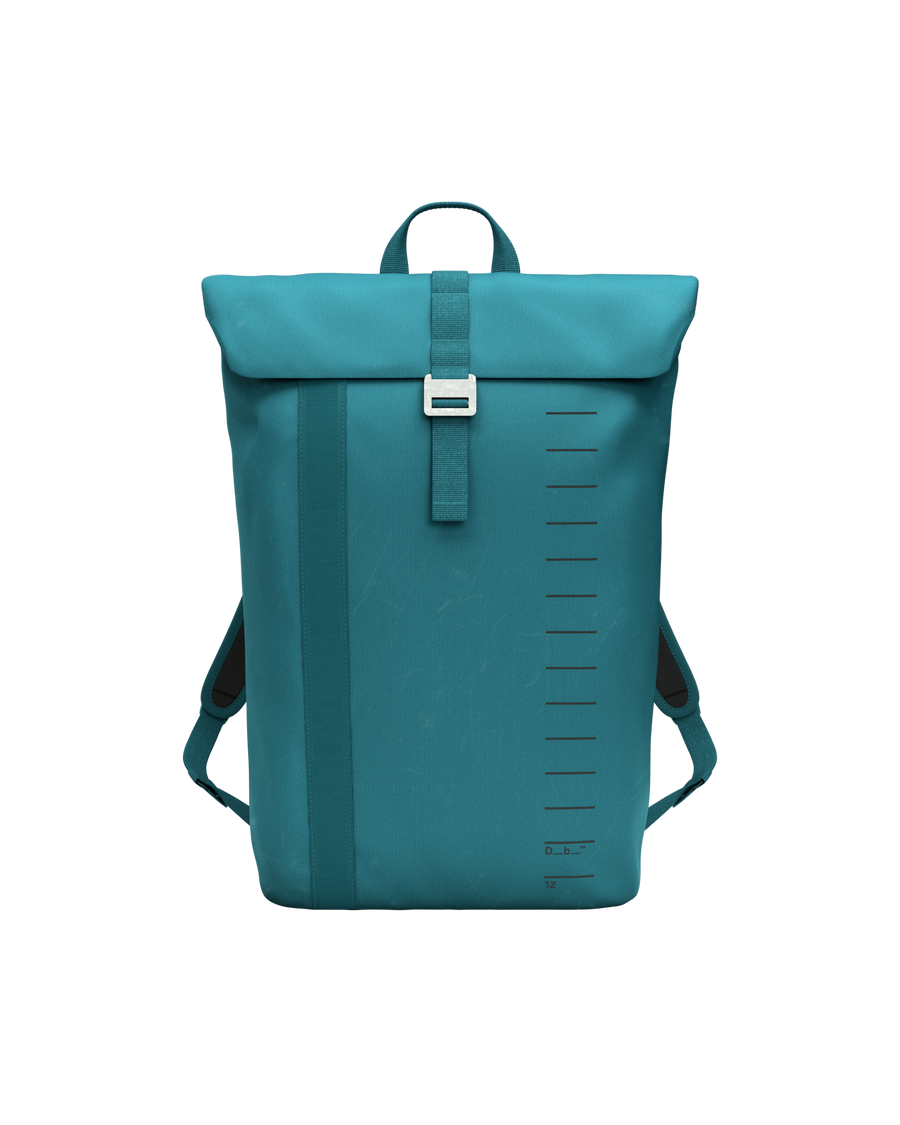 Essential Backpack 12L Midnight Teal