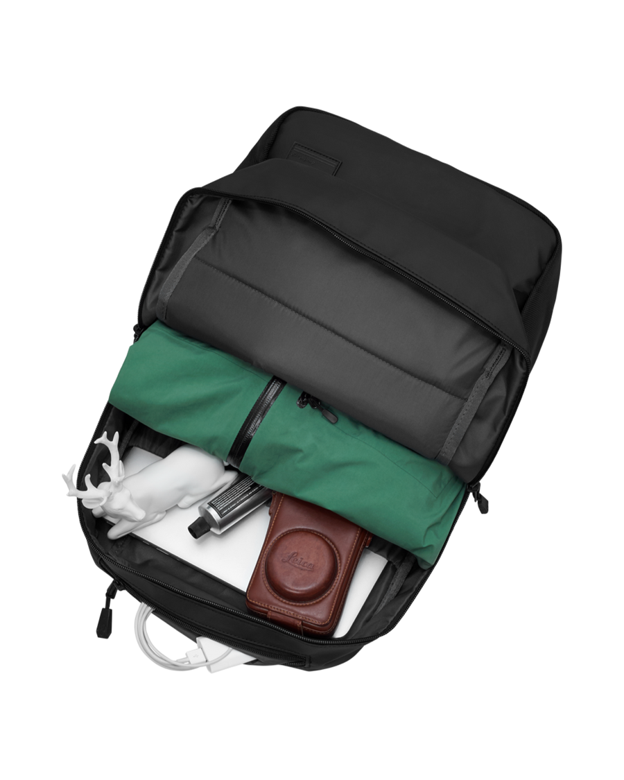 Essential Backpack 17L Glacier Green