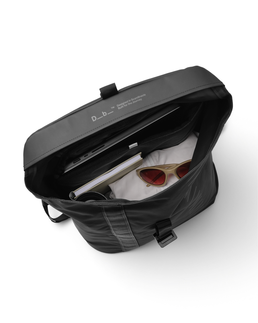 Essential Backpack 24L Charcoal Grey