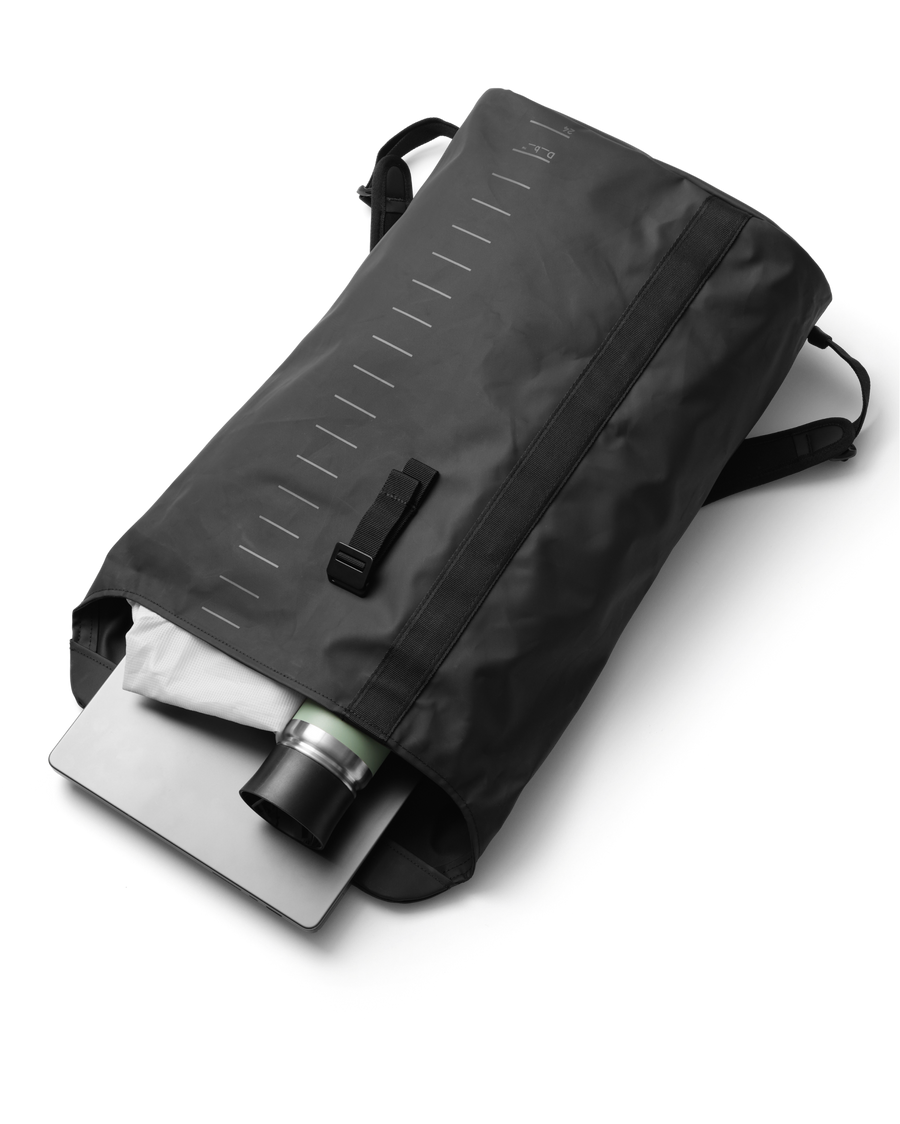 Essential Backpack 24L Charcoal Grey
