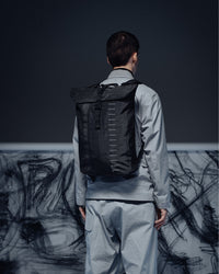 Essential Backpack 24L Charcoal Grey