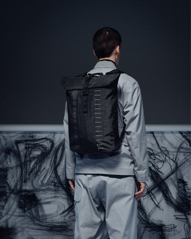 Essential Backpack 24L Charcoal Grey
