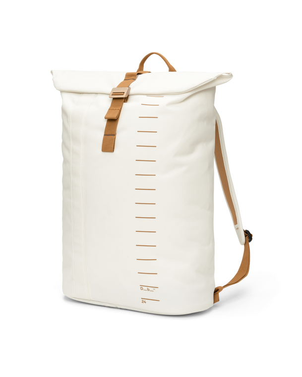 Essential Backpack 24L Oatmilk