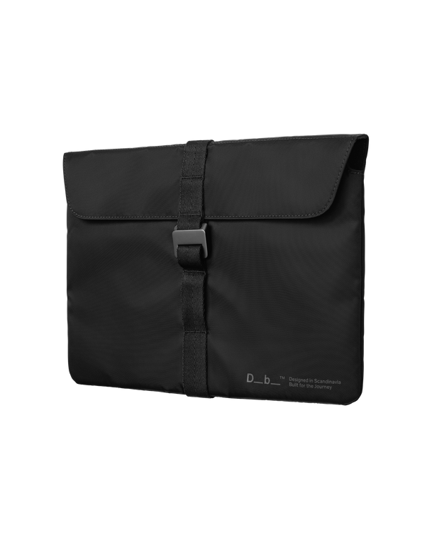 Essential Laptop Sleeve 13 Black Out