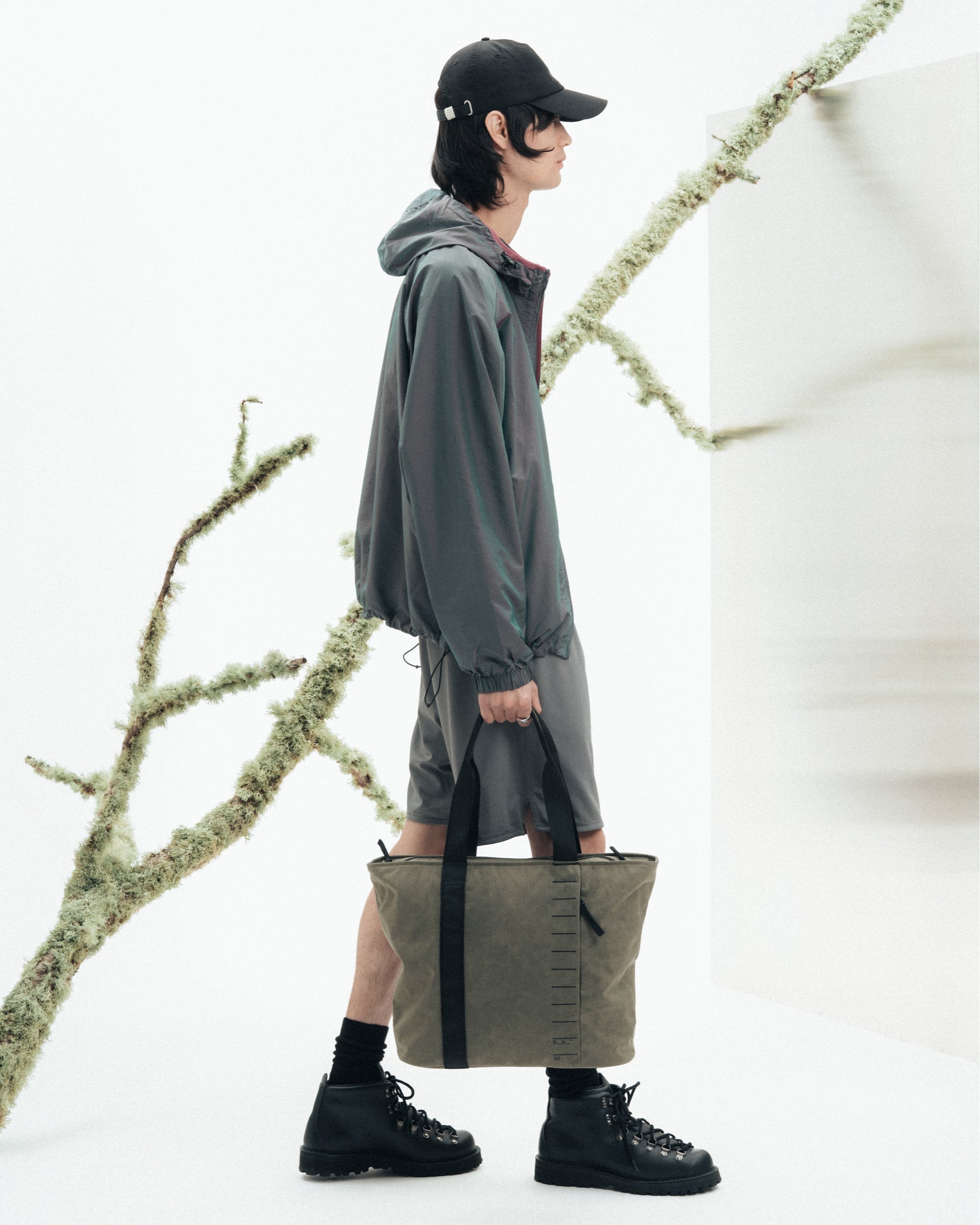 Essential Tote 20L Forest Green | Db Journey Norway