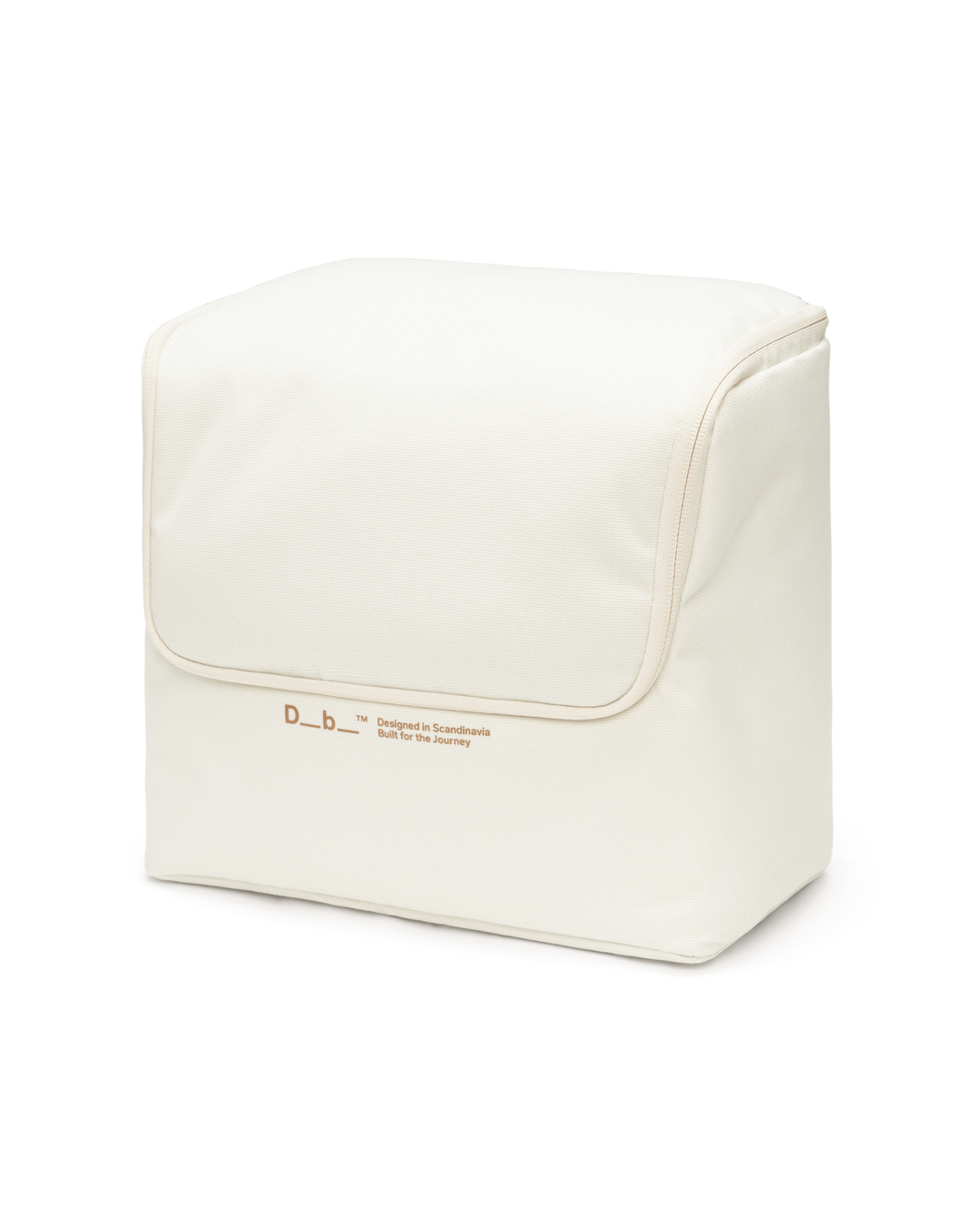 Essential Washbag M Oatmilk
