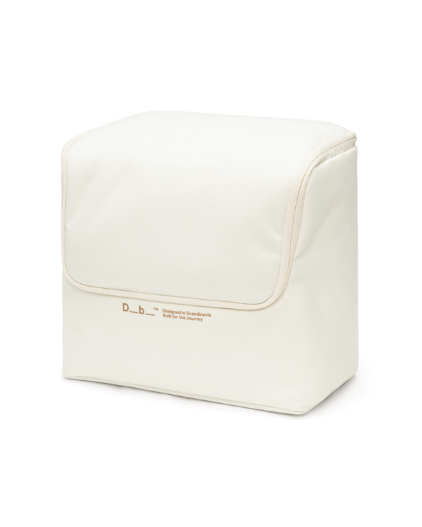 Essential Washbag M Oatmilk