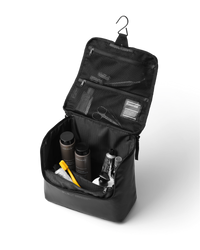Essential Washbag M Oatmilk