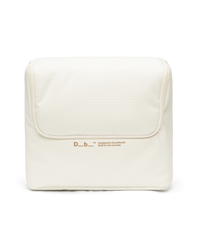 Essential Washbag M Oatmilk