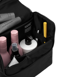 Essential Washbag M Oatmilk