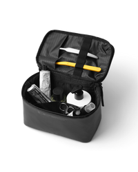 Essential Washbag S Oatmilk