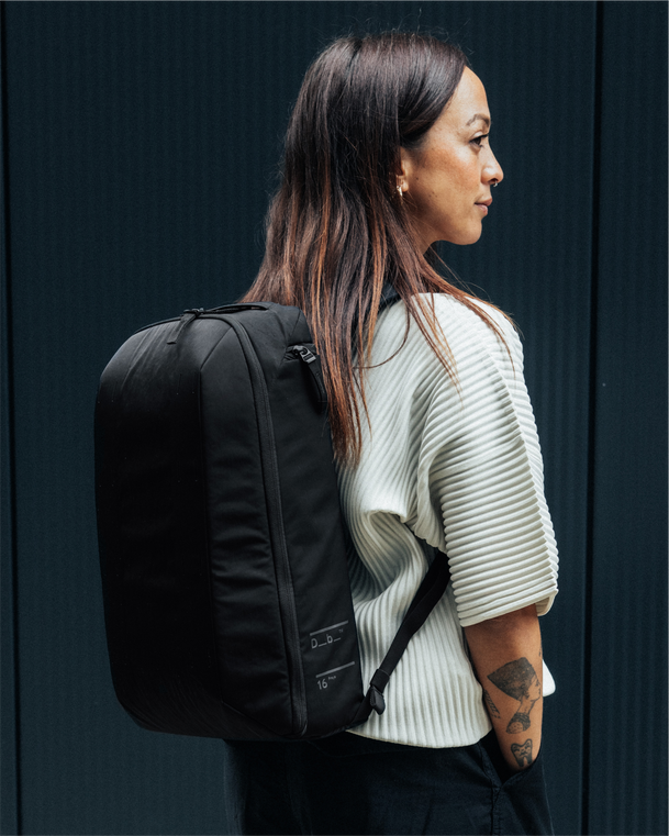 Freya Backpack 16L Black Out