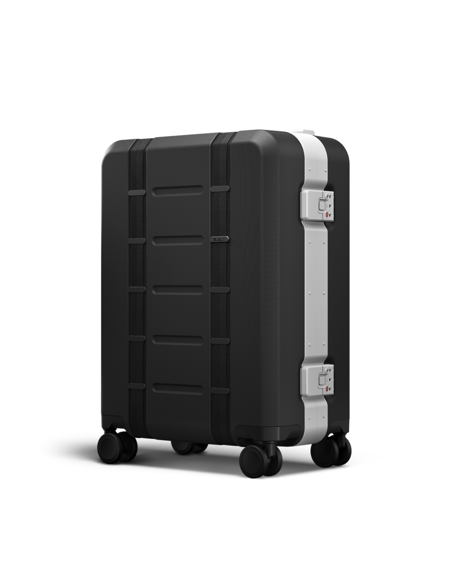 Getaway Pro Luggage Bundle Silver