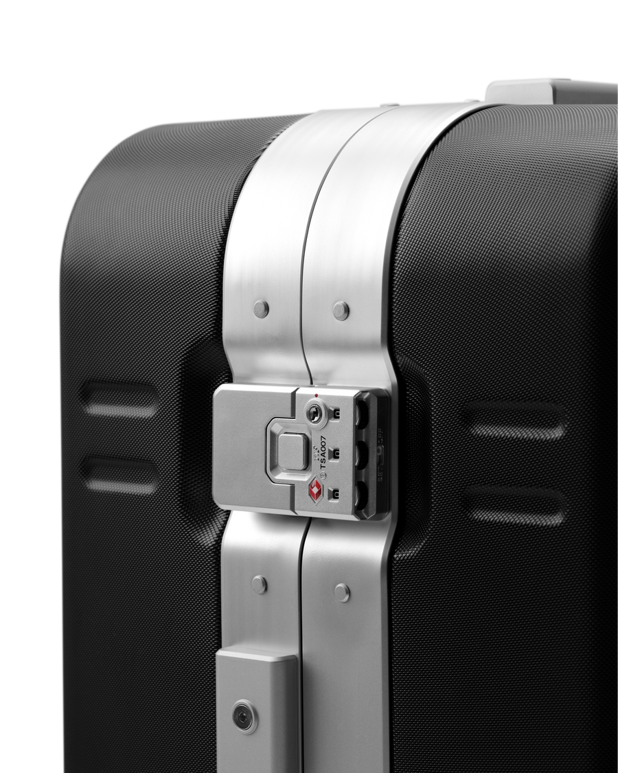 Getaway Pro Luggage Bundle Silver