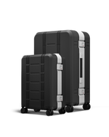 Getaway Pro Luggage Bundle Silver