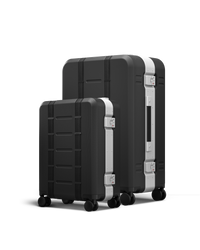 Getaway Pro Luggage Bundle Silver