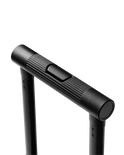 Trolley Handle for Hugger Roller Bags Black Out