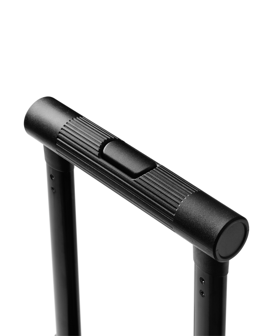 Trolley Handle for Hugger Roller Bags Black Out