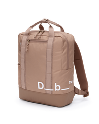 Hauler Backpack 15L Affogato Brown